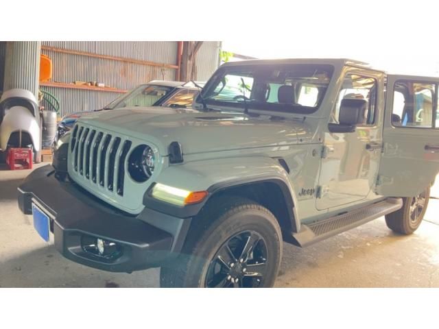 JEEP / JEEP WRANGLER UNLIMITED