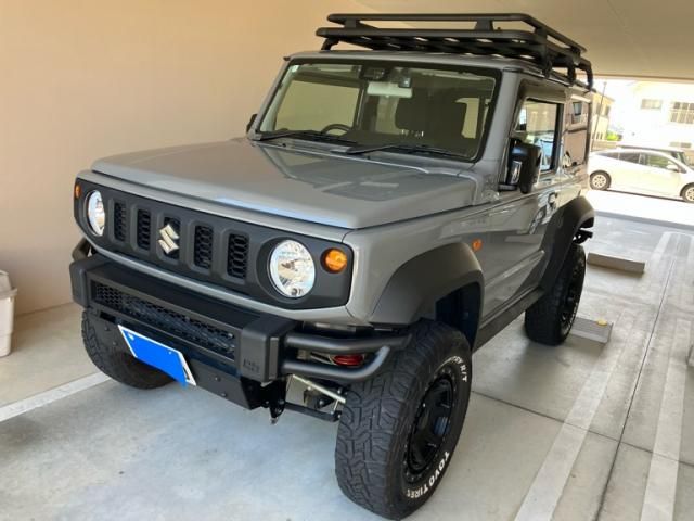 SUZUKI / JIMNY SIERRA