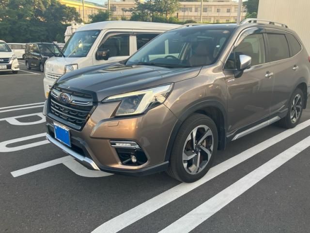 SUBARU / FORESTER