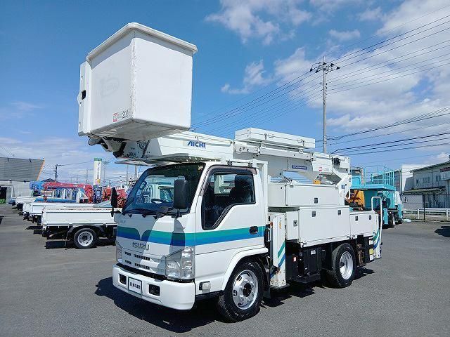 ISUZU / ELF