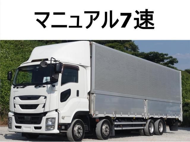 ISUZU / GIGA
