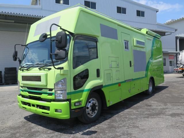 ISUZU / FORWARD