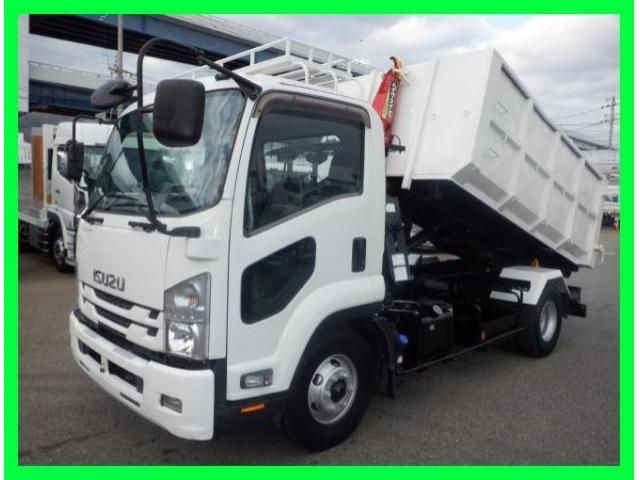 ISUZU / FORWARD