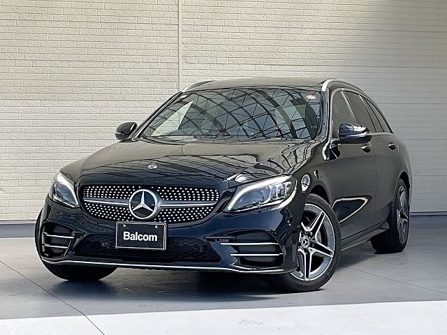 MERCEDES BENZ / MERCEDES BENZ C class wagon HYBRID