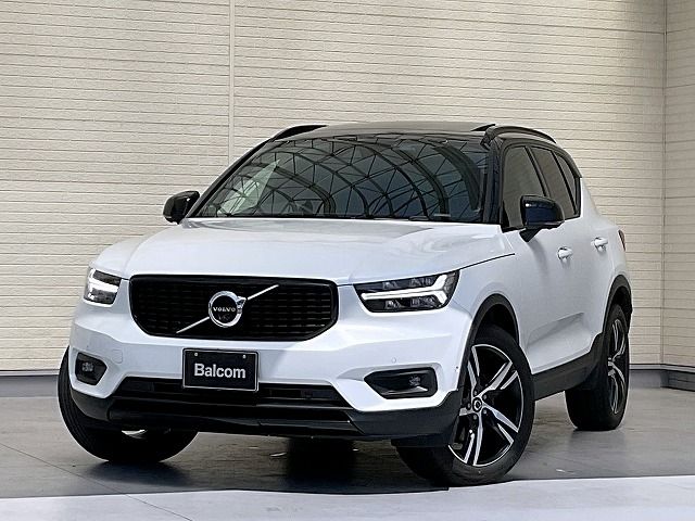 VOLVO / VOLVO XC40
