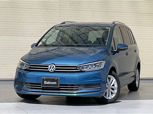 VOLKSWAGEN / VOLKSWAGEN GOLF TOURAN
