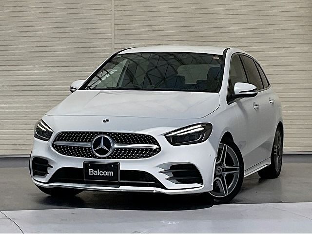 MERCEDES BENZ / MERCEDES BENZ B class