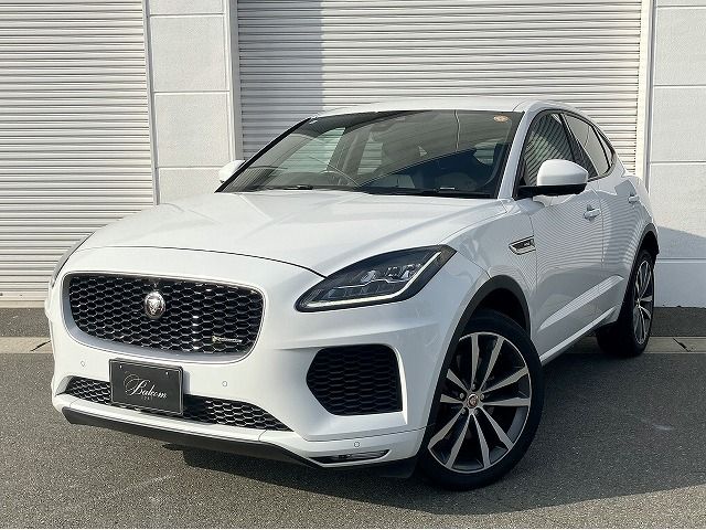 JAGUAR / JAGUAR E-PACE