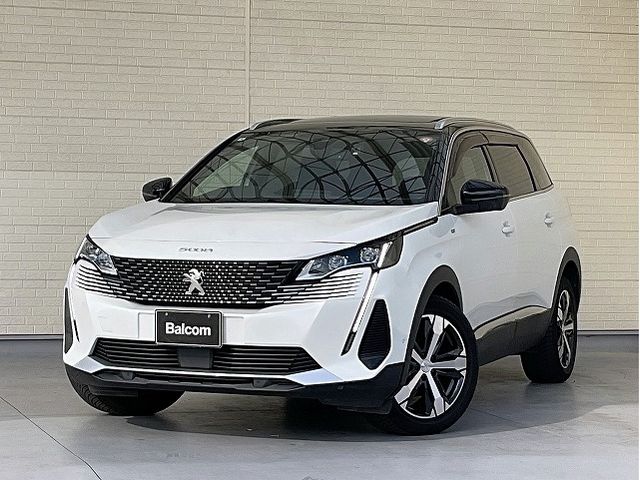 PEUGEOT / PEUGEOT 5008
