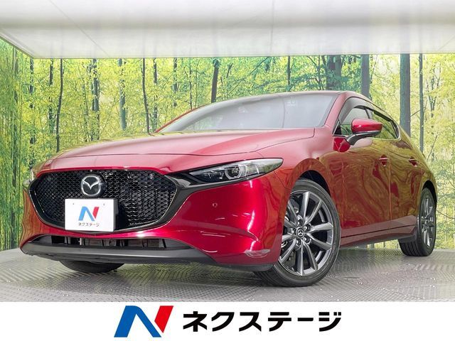 MAZDA / MAZDA3 FASTBACK