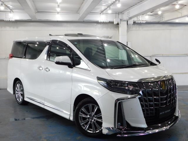 TOYOTA / ALPHARD