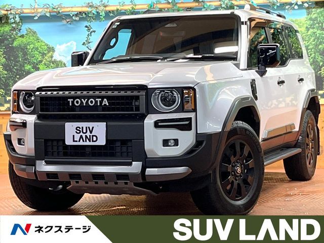 TOYOTA / LANDCRUISER 250