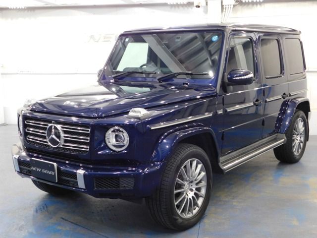 MERCEDES BENZ / MERCEDES BENZ G class