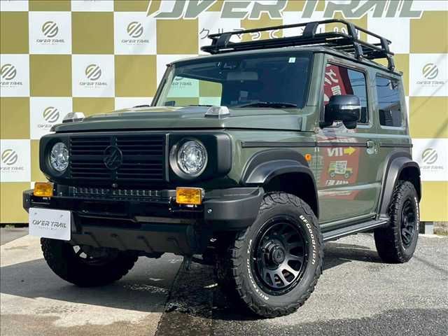 SUZUKI / JIMNY SIERRA