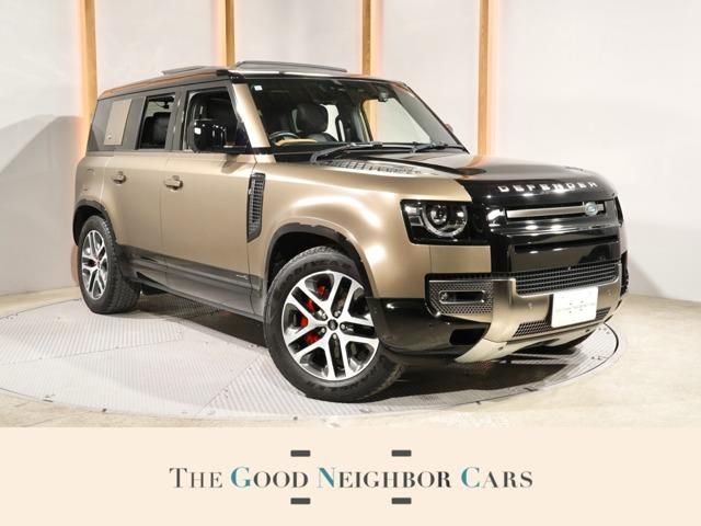 ROVER / ROVER DEFENDER