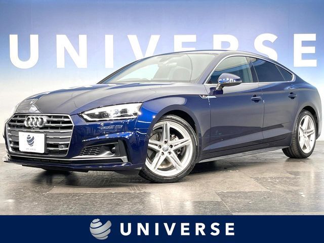 AUDI / AUDI A5 SPORTBACK