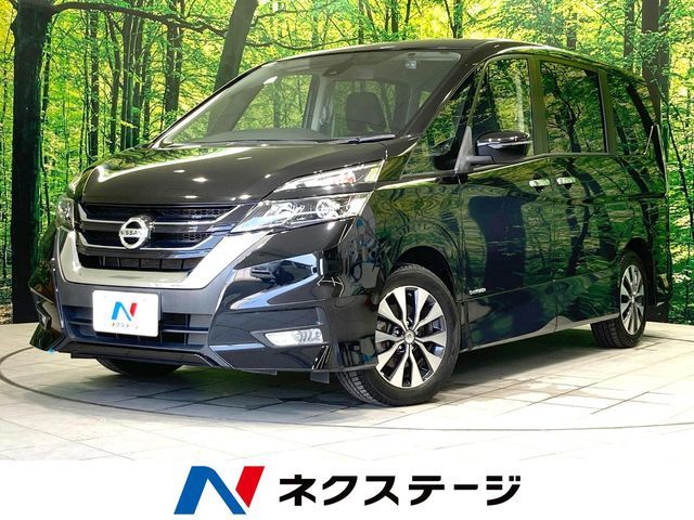 NISSAN / SERENA  S-HYBRID