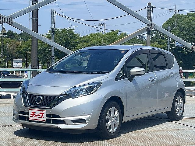 NISSAN / NOTE