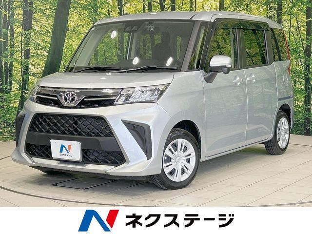 TOYOTA / ROOMY