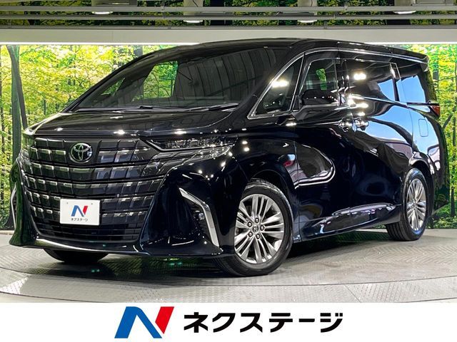 TOYOTA / ALPHARD