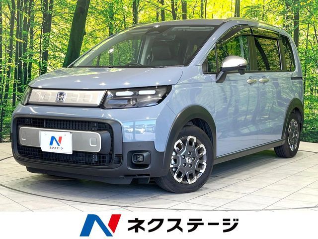 HONDA / FREED e:HEV