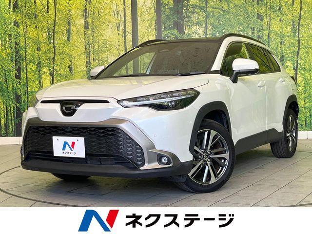 TOYOTA / COROLLA CROSS HYBRID