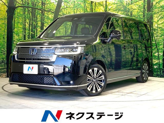 HONDA / STEPWAGON e:HEV SPADA