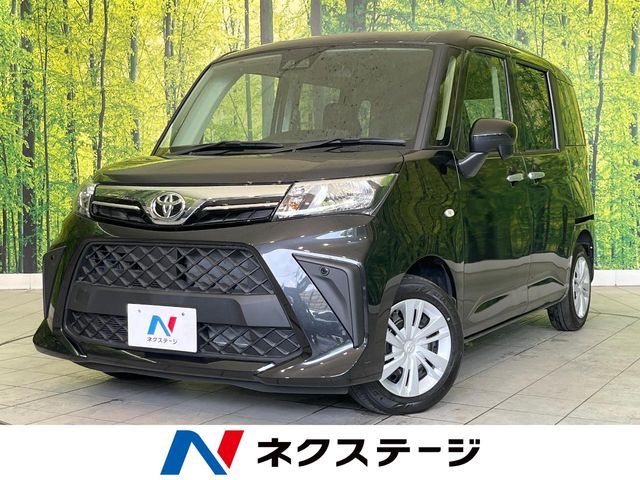 TOYOTA / ROOMY