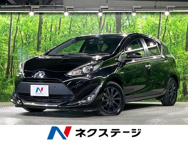 TOYOTA / AQUA