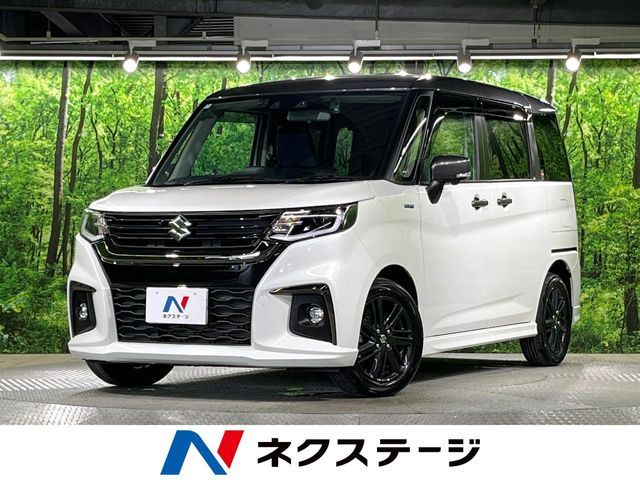 SUZUKI / SOLIO