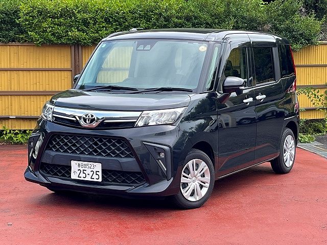 TOYOTA / ROOMY
