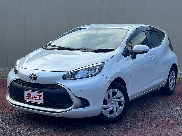 TOYOTA / AQUA