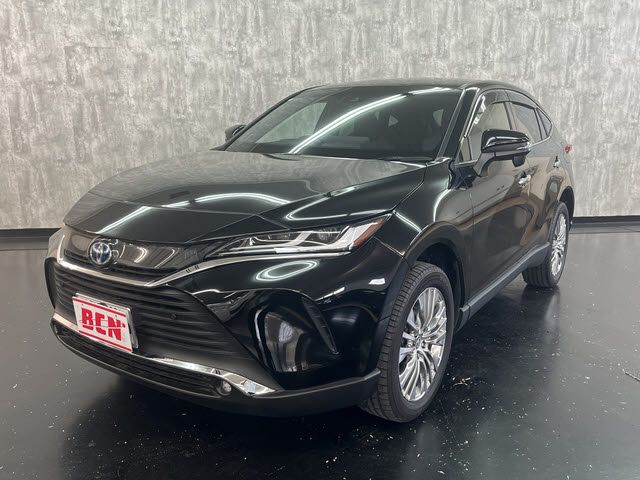 TOYOTA / HARRIER HYBRID