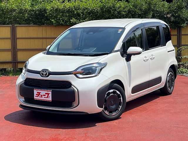 TOYOTA / SIENTA HYBRID