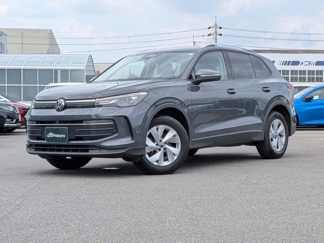 VOLKSWAGEN / VOLKSWAGEN TIGUAN
