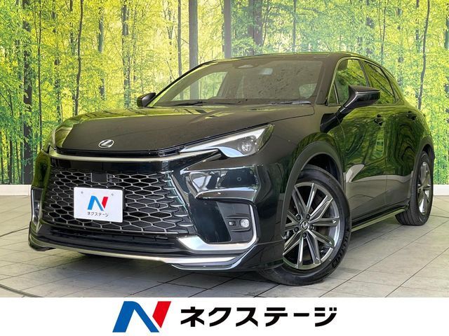TOYOTA / LEXUS LBX