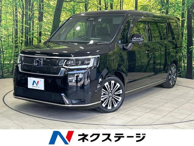 HONDA / STEPWAGON e:HEV SPADA
