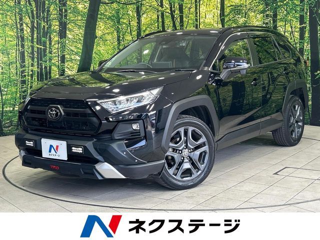 TOYOTA / RAV4 4WD