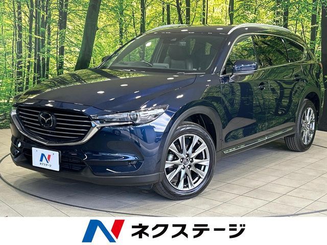 MAZDA / CX-8