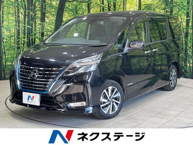NISSAN / SERENA  WG