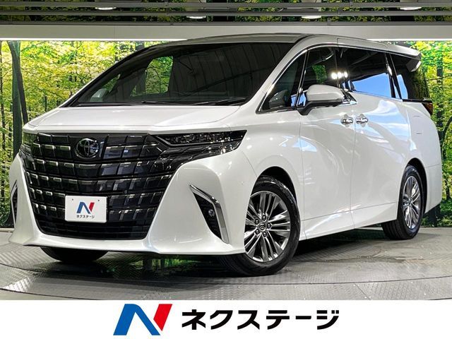 TOYOTA / ALPHARD