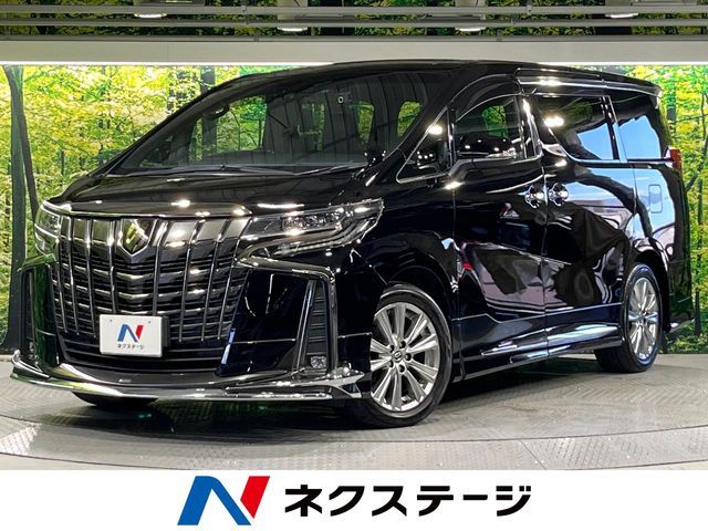 TOYOTA / ALPHARD
