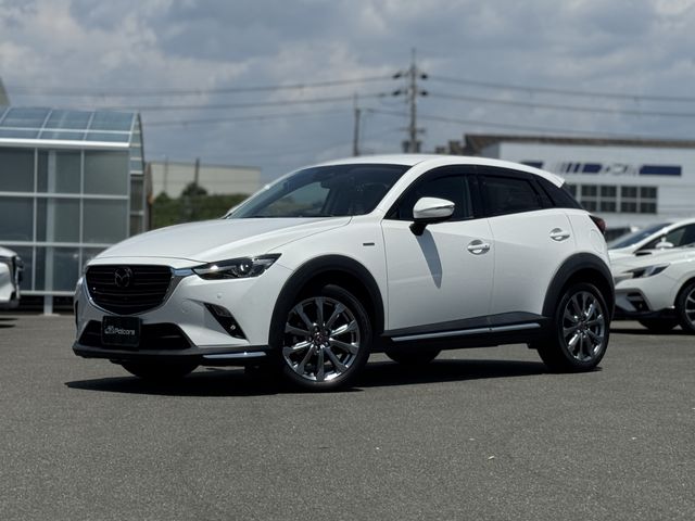 MAZDA / CX-3
