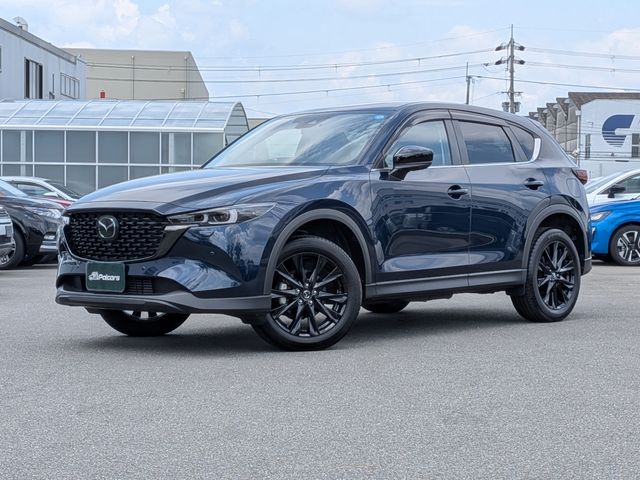 MAZDA / CX-5 4WD