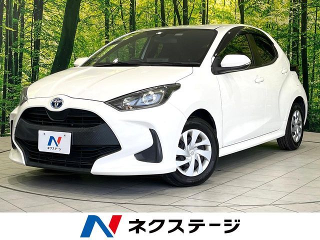 TOYOTA / YARIS HYBRID