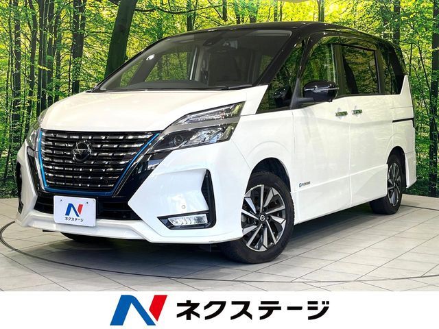 NISSAN / SERENA  WG