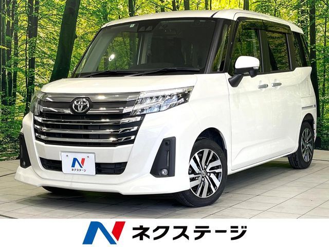 TOYOTA / ROOMY