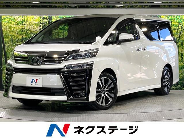 TOYOTA / VELLFIRE