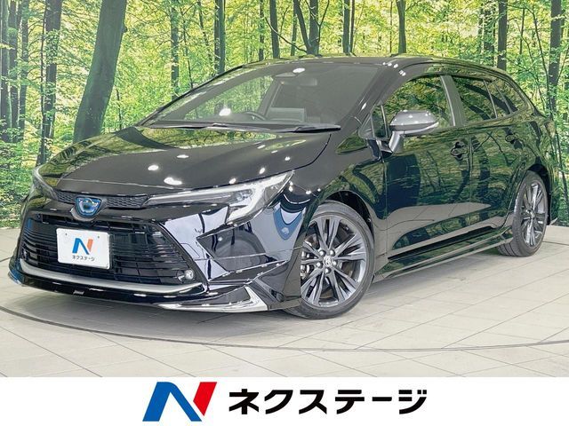 TOYOTA / COROLLA TOURING HYBRID