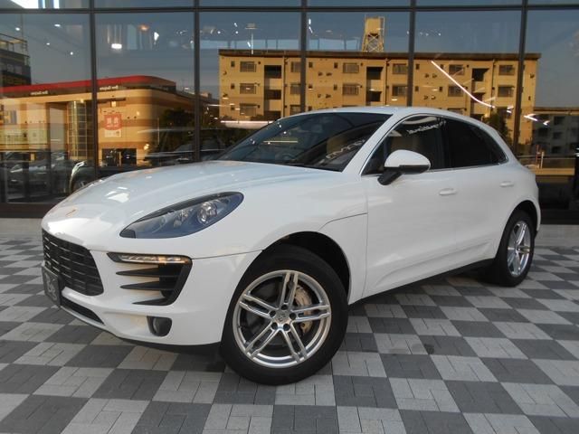 PORSCHE / PORSCHE Macan